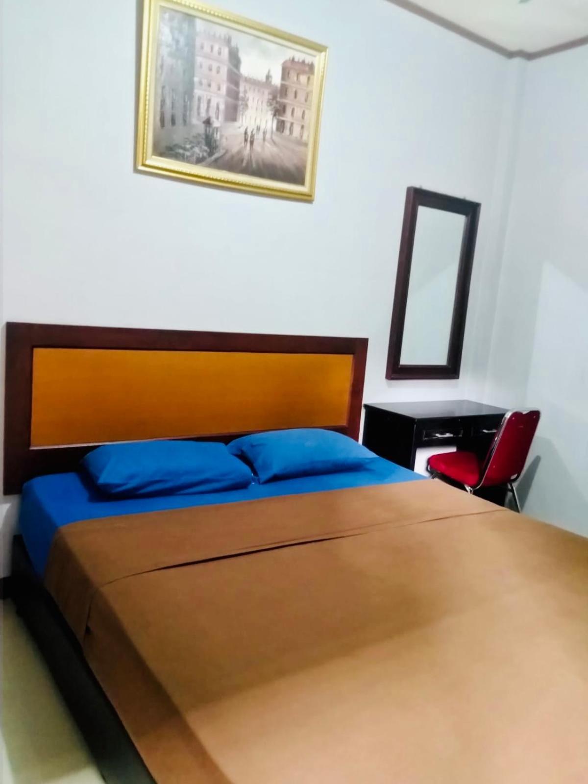 Tw Penginapan Tjiandjur Exterior foto